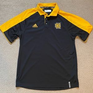 Adidas Kennesaw State Performance Polo